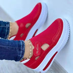 Red / 36