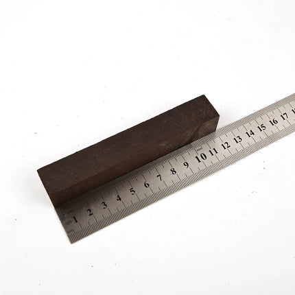 Unfinished Wood Blocks 120x20x20mm - Pen Turning Blanks, Knife Handle Material, DIY Wood Carving for Tool Parts or Wholesale