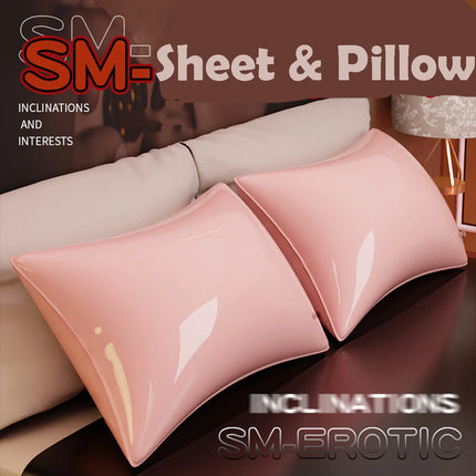 BDSM Waterproof Adult Sex Bed Sheets SM SlaveLubricants Wax Waterproof Bed Cover Couple Flirt Wetlook Bondage Wet Play Sex Toy