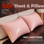 1pc Pink Pillow