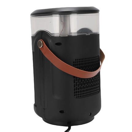 Space Heater Remote Control High Power Portable Desktop Heater For Home Office Bedroom Indoor Heating