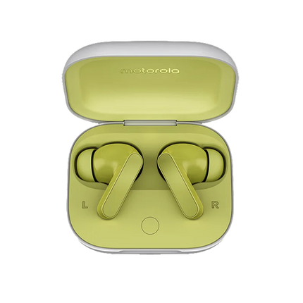 Lenovo moto series Buds Wireless Earphones Bluetooth 5.3 Earbuds Noise Reduction Quick Pairing Dolby Atmos Hi-Res Big Battery