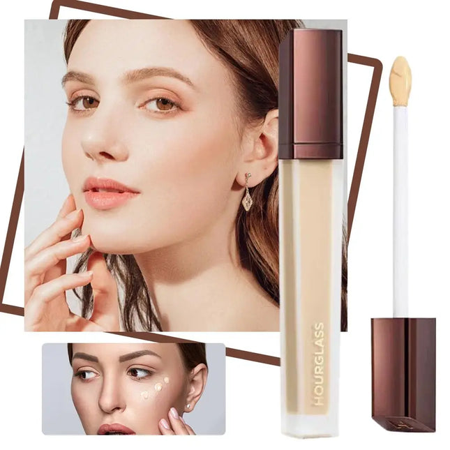 HOUR GLASS Original Face Makeup Non-irritating Concealer High Covers Moisturizing Concealer Face Makeup Solid Lip Gloss Lipstick