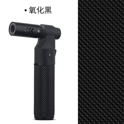 Honest Windproof Kitchen Cooking Spray Gun Torch Blue Flame Jet Gas Lighter Turbo Jewelry Welding Cigar Lighters