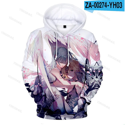 Meliodas The Seven Deadly Sins Hoodie Sweatshirt Anime Figures Kids Cosplay Costumes Sudaderas Para Hombres Boys Christmas Gifts