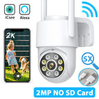 2MP 1-LEN White / EU Plug / China Mainland