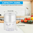 white 250ML