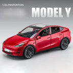 Model Y Red