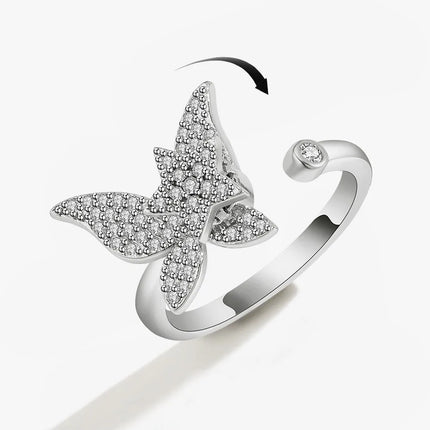 Fidget Ring / Bague Fidget