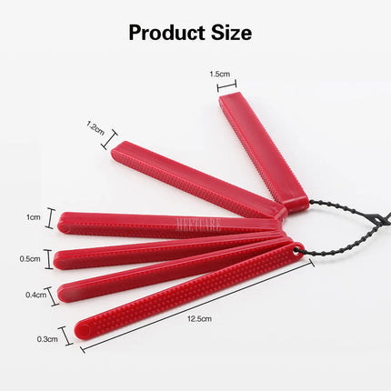 Chewing Teether Tube for Adult Kids Speech Therapy Autism Sensory Rehabilitation Lower jaw Tongue Muscle Trainer Talk Tools