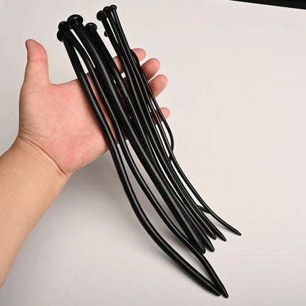 Smooth TPE Penis Plug,Urethral Dilator Rod,Long Urethra Catheter Sounding Dilation Sounds,Sex Toys for Men