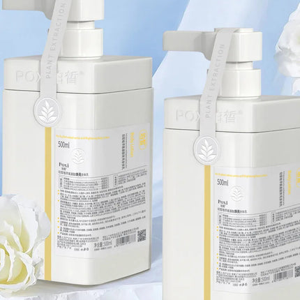Advanced Amino Acid & Hyaluronic Acid Body Cream, Deep Nourishing for Rough & Dry Skin, Improves Skin Texture