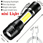 Mini Flashlight