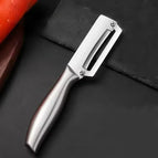 New Flat Edge Peeler