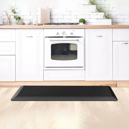 Anti-Fatigue Carpet Kitchen Standing Mat Non-Slip Thickened Floor Mats PVC Waterproof Kitchen Rug Corridor