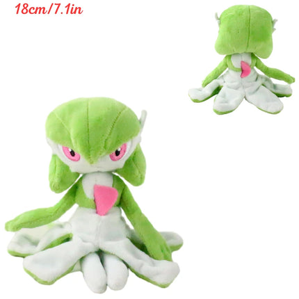 Pokemon Gothita Altaria Scolipede Latias Latios Milotic Rayquaza Plush Toys Anime Gardevoir Mudkip Zorua Peluche Dolls Gift Kids