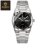 W Silver Black