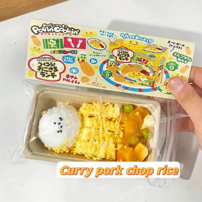 Food Play Simulation Food Squishy Squeeze Toys for Kids Food Sets TPR Decompression Pinch Funny Toy Vent Stress Game Play Gifts