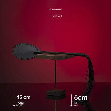 BDSM Spanking Kit,Flogger Whip Riding Crop & Leather Paddle,Impact Play Sex Toys for Couples Punishment Game Adult Punishment