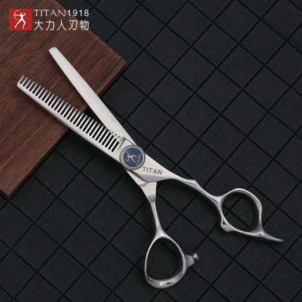 Titan Hairdressing Scissors Hair Scissors Professional Hairdressing Scissors Cutting Thinning Scissors 5.5inch  6.0inch  6.5inch