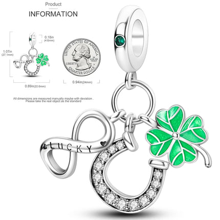 New 925 Sterling Silver Charms Beads Sunflower Flower Daisy Original Charm Pendant Fit Charm Bracelets DIY Jewelry Birthday Gift