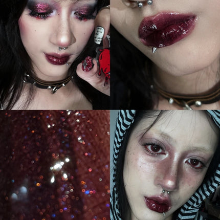 Shellwe Makeup x Freya86 Punk Bunny Eyeshadow Palette