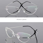 Silver / Myopia -6.0