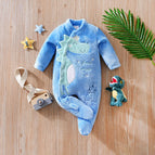 Blue / 9-12M
