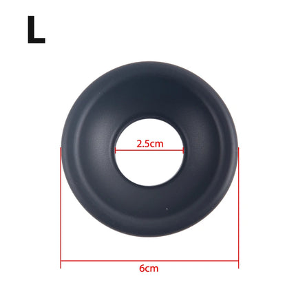 Penis Pump Ring Sex Toys for Men Silicone Sleeve for Penis Extender Trainer Accessories Men Masturbator Toys for Adults