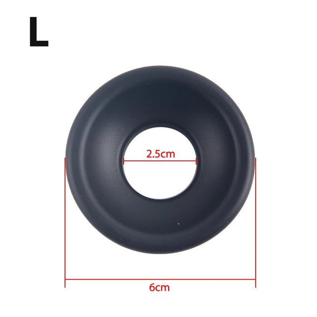 Penis Pump Ring Sex Toys for Men Silicone Sleeve for Penis Extender Trainer Accessories Men Masturbator Toys for Adults