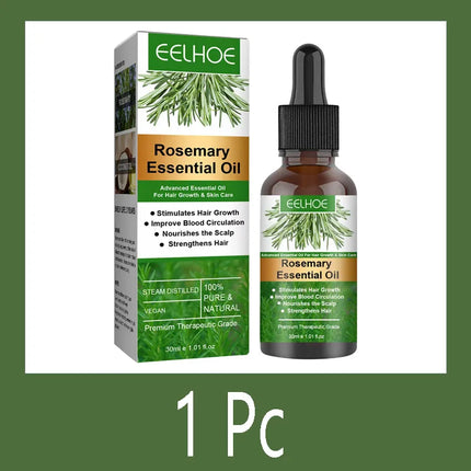 Natural Ginger Hair Care Essential Oil