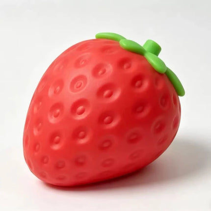 Super Jumbo Strawberry Squishy Slow Rising Antistress for Adults Anti-Anxiety Fidget ToyOffice Fidge Squeeze with Friends Gifts