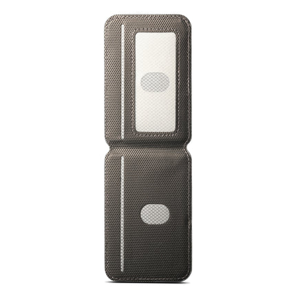 Luxury Business Leather Wallet Card Holder Bag For iPhone & Samsung Galaxy MagSafe Accessories With Slim Geometric Design Gift