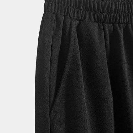 Men's Summer High-Street Style Printed Knit Shorts: Casual, Sporty, and Streetwear Shorts