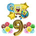 Balloon Set 9 -18pcs