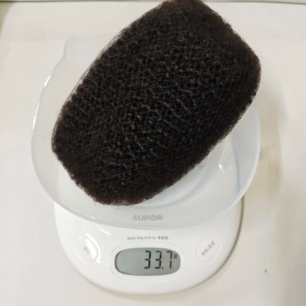 Afro Kinky Bulk 4C 100% Crochet Human Hair 30g/50g 1pack Virgin Remy Hair Bulk for Mini Twist Braids Dreadlocks Extension Repair