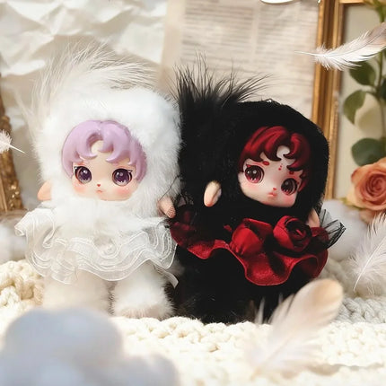 Ruby Wonderland Blind Box Mystery Toys Cute Dolls Random Box Vinyl Model Gift For Girls Trendy Play Bag Pendant The Nutcracker