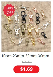 20pcs 18x5mm Stainless Steel Fish Enamel Charms Pendant Stainless Steel DIY Jewelry Making Accessories Findings