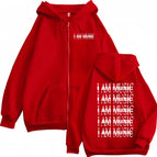 Red / M