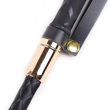 30-60CM SM Bondage Sex Toys 3 Size Leather Whips Fetish BDSM Spanking Flirting Flogger Adult Games For Couples Sensualex Toys 18