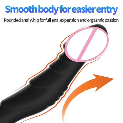 Factory Sales Silicone Anal Sex Toy Dilator,Wearable Dildo But Butt Plug For All Day,Ass Anus Expansion,Anchor Analplug Buttplug