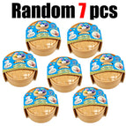 Random 7pcs from all