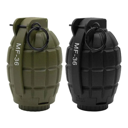 Tactical Plastic Hand Grenades Toy Dummy Simulation Grenade Model for Outdoor Airsoft Paintball Role Play Prop CS Battle Game