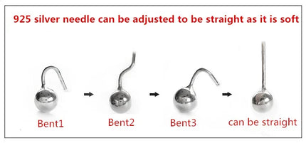 Fashion Jewelry 925 Silver Needle Resin Teardrop 2024 Trend New Back Front Dangle Earrings Hot Selling For Women Gift