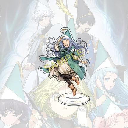 Anime Witch Hat Atelier Figure Coco Qifrey Richeh Arklaum Tetia 15cm Acrylic Standing Model Desktop Decoration Fan Gift Keychain