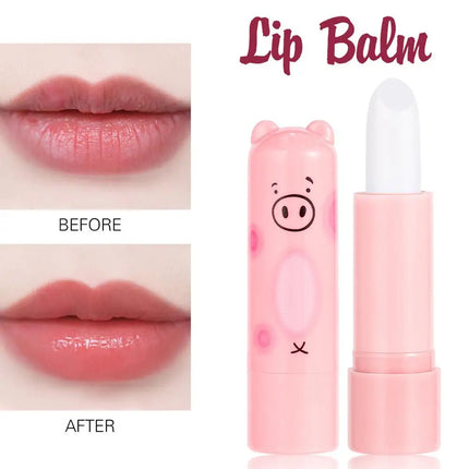 Lipstick Moisturizing Lip Balm Temperature Color Chang Long Lasting Not Easy To Fade Lipsticks
