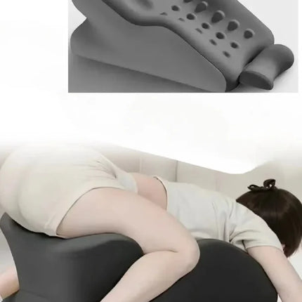 Bed Sleeping Pillow Lying Bed Artifact Multifunctional Prone Lying Pillow Lying Sleeping Playing Mobile Phone Lying Pillow