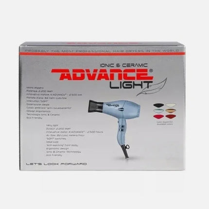 2100W Powerful Advance Light Hair Dryer Hot and Cold Wind Negative Ions Blow Dryer Styling Tools Barber/Salon