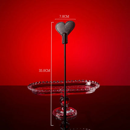 BDSM Spanking Kit,Flogger Whip Riding Crop & Leather Paddle,Impact Play Sex Toys for Couples Punishment Game Adult Punishment