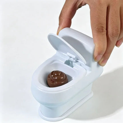 Popular Prank Toys Funny Squirt Spray Water Toilet Novelty Interesting Gadgets Practical Gag Joke Gifts for Kids & Adults